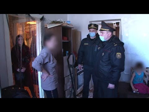 Видео: Жизнь и здоровье ребёнка превыше всего! Рейд "Семья"