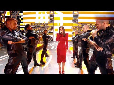 Видео: Ани Лорак - Младший лейтенант (Новая волна 2018)