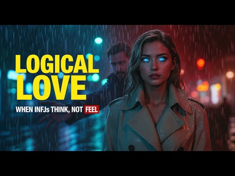 Видео: Что происходит, когда INFJ любят логикой, а не эмоциями