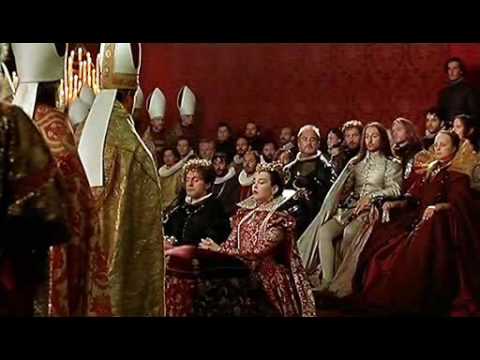 Видео: Женитьба Генриха Бурбона и Маргариты Валуа
