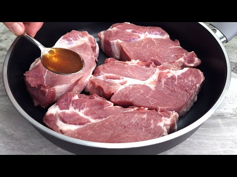 Видео: Вкуснее, чем шашлык в 100 раз! Никто не знает этот рецепт. Бабушка научила, ужин готов за 60 минут.