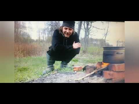 Видео: Сын известного музыканта купил дом в глуши