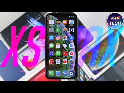 Видео: Максимально полный обзор iPhone XS Max