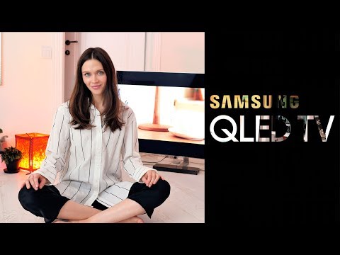 Видео: SAMSUNG QE55Q8CAMUXUA: ЛУЧШЕ, ЧЕМ OLED?