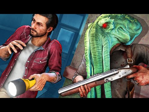 Видео: УЛЬТРА ЛОВУШКА МОНСТРОВ В ДЕСИТ! ВЫЖИВАЕМ В DECEIT!