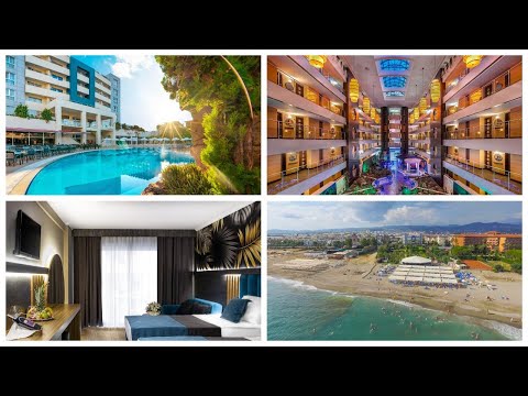 Видео: Обзор отеля - Timo Deluxe Resort/Питание, Территория, Пляж, Анимация! Турция 2024. Алания