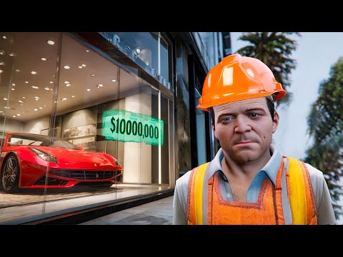 Видео: СЛИШКОМ РЕАЛИСТИЧНАЯ GTA (RMRP)