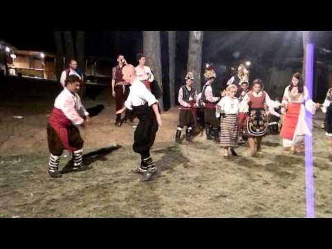 Видео: Жеравна 2011_29 - Варненско хоро.MOV