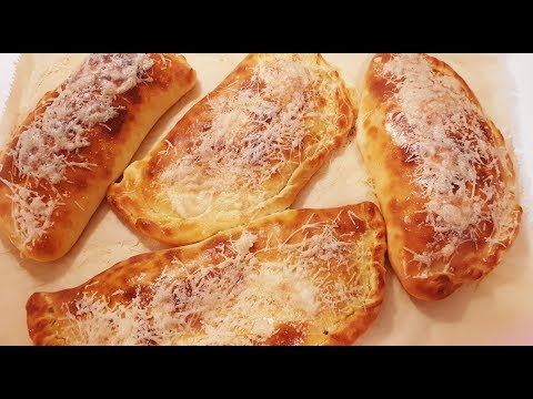 Видео: Тесто на закрытую Пиццу или на Пироги!!!Часть первая