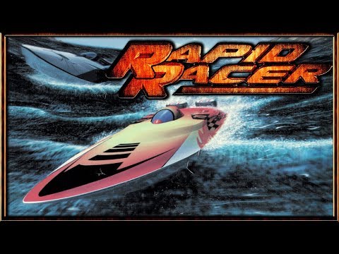 Видео: Rapid Racer (Turbo Prop Racing) :: PSOne :: ПРОСТО ПОИГРАЕМ