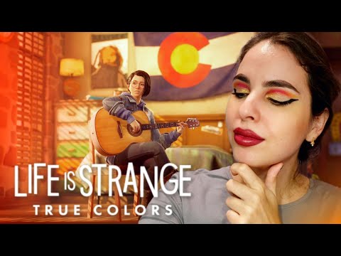 Видео: ОБУСТРАИВАЕМСЯ НА НОВОМ МЕСТЕ// Life Is Strange: True Colors// #3