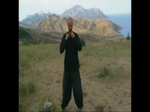 Видео: Блок суставной гимнастики Школе ВЕТЕР-ГРОМ.flv