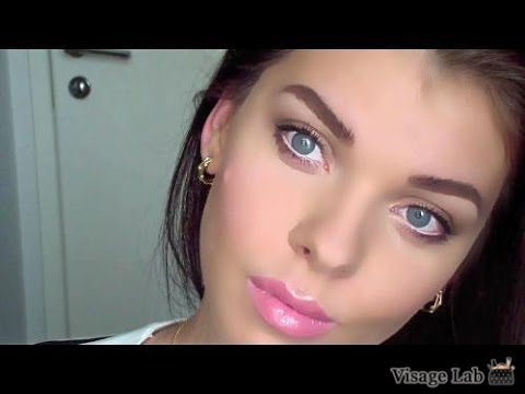 Видео: How I do My Eyebrows/Естественные БРОВИ