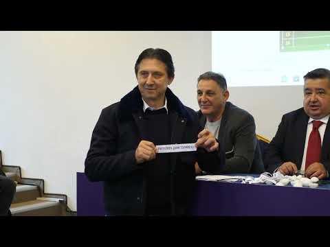 Видео: Жребий за осминафиналите на SESAME Купа на България