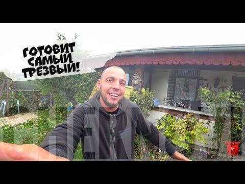 Видео: СНОВА БЕЗ ПРОПИСКИ | Потеряли Рому | ночной Aachen | серия 457 Черновы ТВ