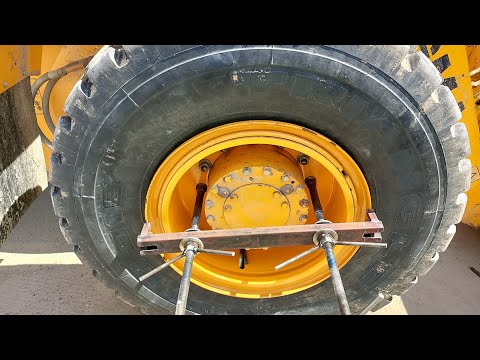 Видео: . Съемник, установка колец