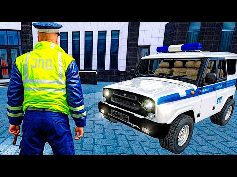 Видео: 👮 БУДНИ ДПС на МАТРЕШКА РП #15.