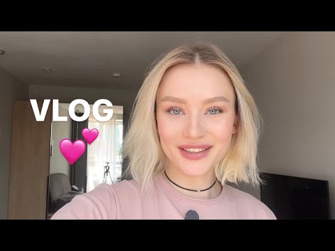 Видео: ВЛОГ | Делаю огромный торт 16 КГ на заказ | Моя жизнь