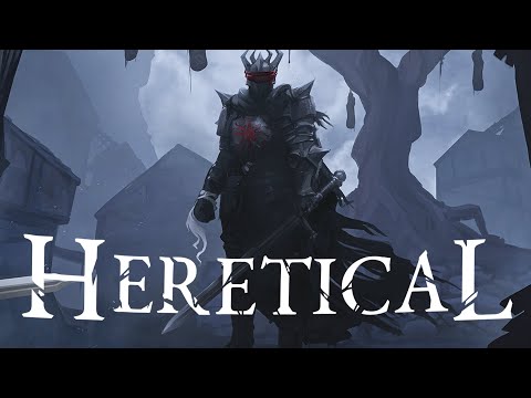 Видео: HERETICAL - RPG РОГЛАЙК В МРАЧНОМ СРЕДНЕВЕКОВЬЕ! СМОТРИМ Heretical DEMO. ОБЗОР HERETICAL НА СТРИМЕ