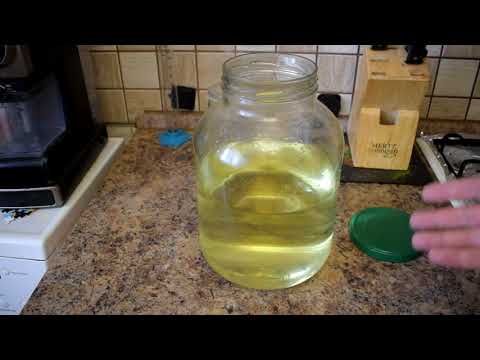 Видео: Лучшая настойка на лимоне и самогоне.Лимонный висельник
