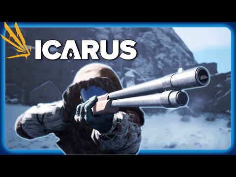 Видео: Icarus: Great Hunts Campaigns | Леденящий Хардкор🥶