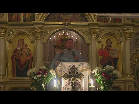 Видео: Молитви на зцілення продовження