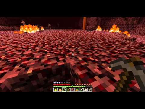 Видео: Выживание в Супер Плоском Водном Мире #11