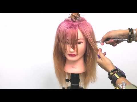 Видео: Шегги на длинные волосы