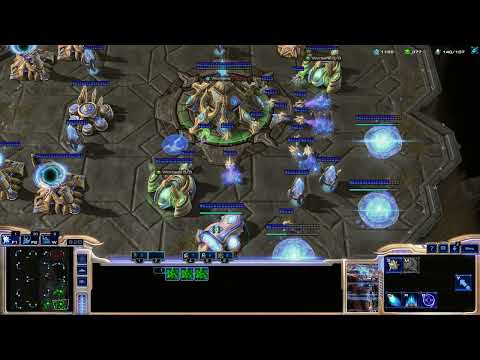Видео: STARCRAFT 2 СТАРКРАФТ 2 ТЕСТОВЫЙ ЗАЛИВ