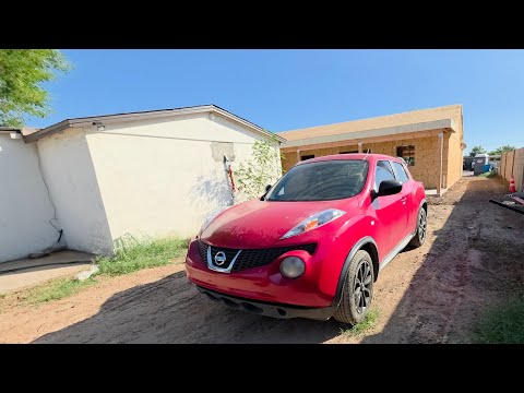 Видео: Двигатель Nissan 1.8 Turbo, купленный на свалке 2013 года, перестал работать, проблема с аккумуля...