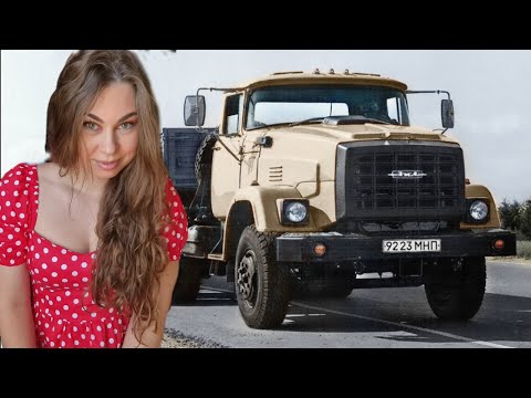 Видео: Худшая модель ЗИЛ-133. Грузовик из игры Snowrunner. Самый неизвестный ЗИЛ.