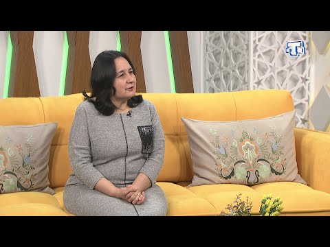 Видео: Гость «Мераба, Саба!»:  Айше Меметова 21.03.22