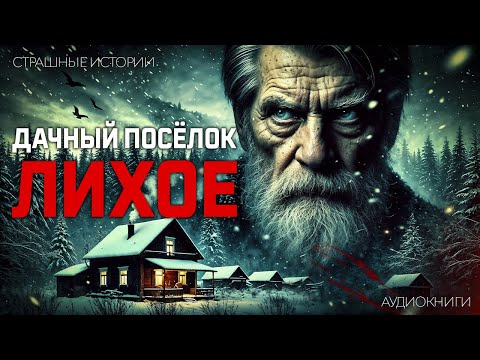 Видео: Дачный поселок ЛИХОЕ I Туда Попал и Пропал