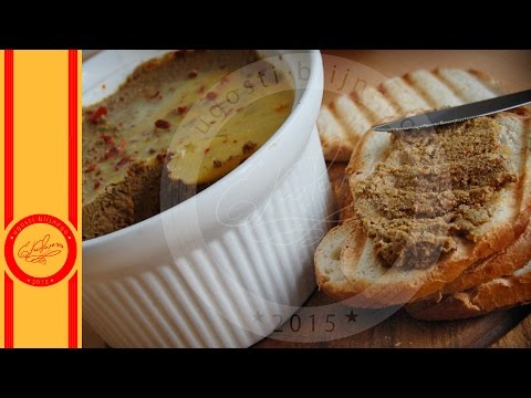 Видео: Паштет из печени - Угости Ближнего - Евгения Ковалец - эпизод 60