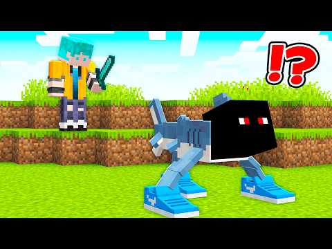 Видео: Охотник против беглеца Тралалеро Тралала в Minecraft!