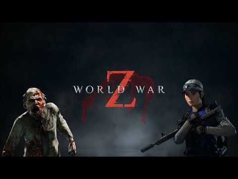 Видео: World War Z. Эпизод 4: Токио. Глава 1: Заходящее солнце. Кимико.