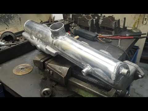 Видео: Увеличенный коллектор на мотор ТД42Т
