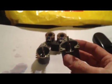 Видео: Ремонт  клапанов печки мерседес w220 s320