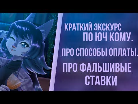Видео: Коротко о Ych Commission| Как принимать оплату| Реакция на фальшивые ставки.