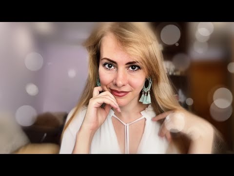 Видео: АСМР шепотом читаю ваши комментарии🤫🥰❤️
