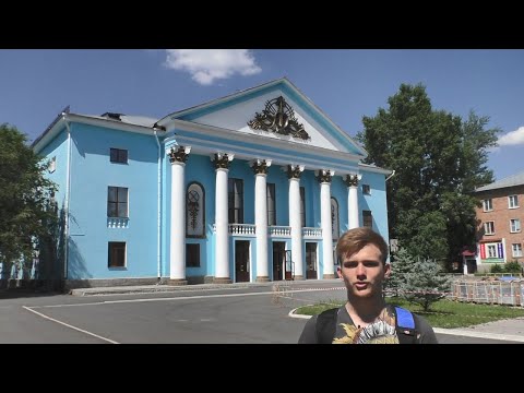 Видео: Усть-Каменогорск. Экскурсия по Новой Согре. История