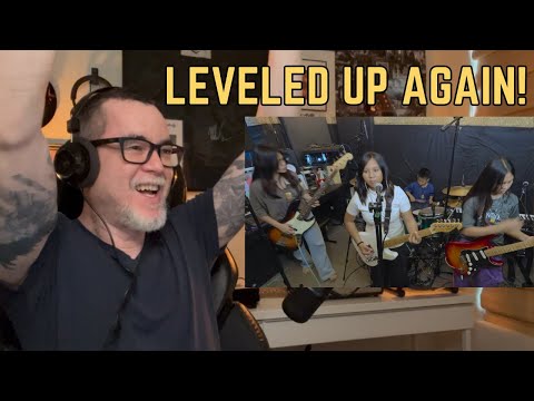 Видео: Кавер Missioned Souls на песню Highway Star группы Deep Purple!