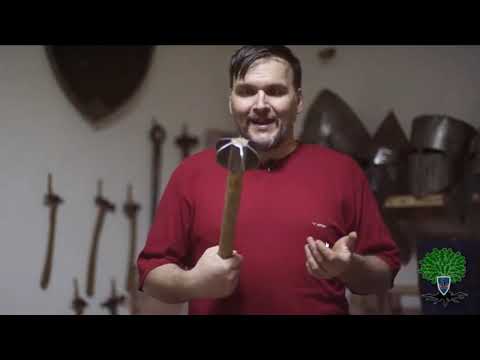 Видео: булава и меч что круче???