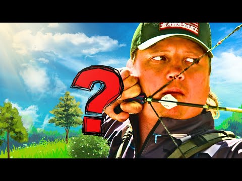 Видео: Я участвовал в БОЛЬШОМ турнире по стрельбе из лука! (Выиграл ли я?)