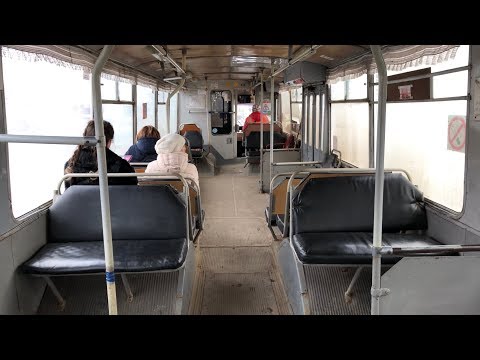 Видео: Троллейбус города Иваново