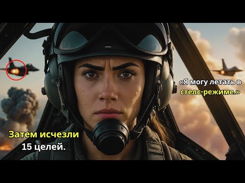 Видео: «Смеялись над её словами про “стелс-полет”, но F-16 снял с радаров 15 вражеских целей за один вылет»