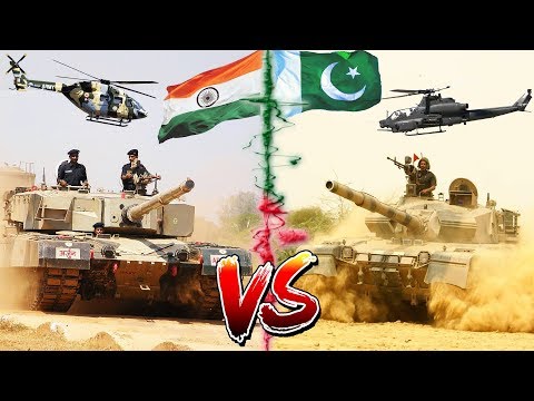 Видео: ИНДИЯ vs ПАКИСТАН ⭐ Кто сильнее? СРАВНЕНИЕ АРМИЙ ⭐ Indian armed forces; Pakistan military power