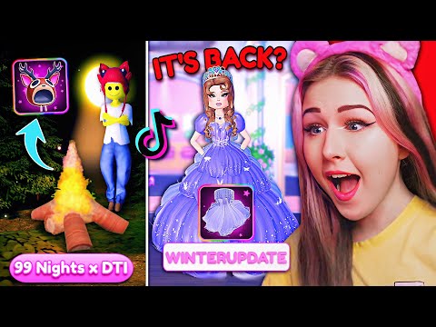 Видео: РЕАКЦИЯ НА ВИРУСНЫЕ ФОТО В TIKTOKS, КОТОРЫЕ ВАС ШОКИРУЮТ: КОДЫ, НАРУЖНЫЕ НАРУЧЕНИЯ И МНОГОЕ ДРУГО...