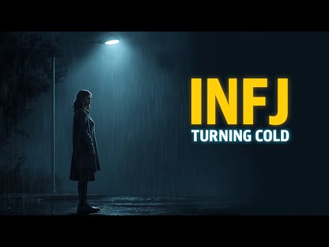 Видео: Момент, когда INFJ становится холодным — и вы никогда этого не заметите