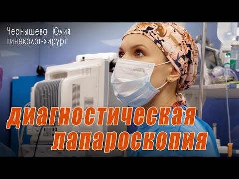 Видео: Диагностическая лапароскопия — это ...